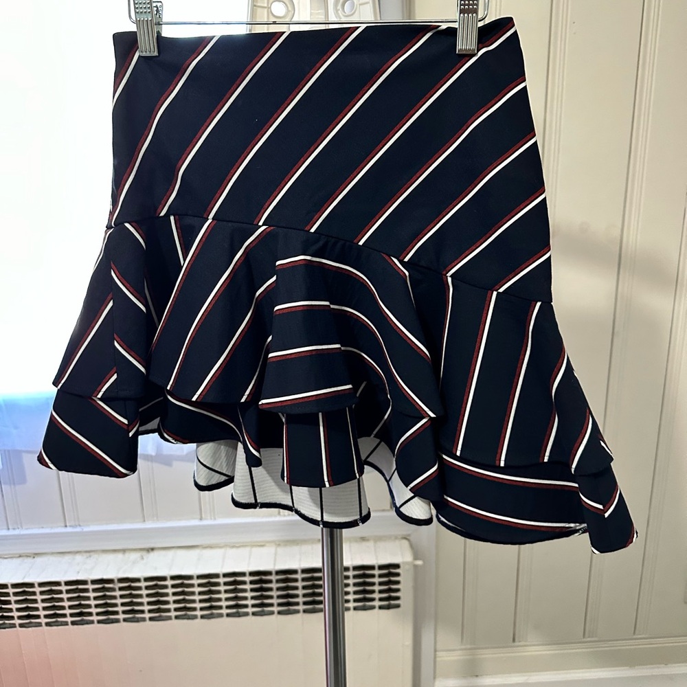 Express skirt